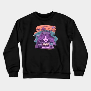 Indie Music Crewneck Sweatshirt